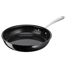 Poêle Desideria céramique Ø24cm noire - LAGOSTINA