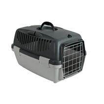 Panier de transport pour chat Gulliver avec porte métallique - ZOLUX
