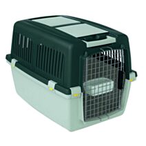 Panier transport chien Gulliver norme IATA taille 4 gris