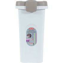Container plastique hermétique croquette 15L