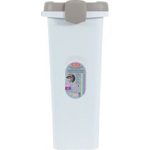 Container plastique hermétique croquette 25L