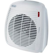 Radiateur soufflant salle de bain HVY1020 2000W blanc - DELONGHI