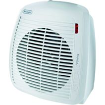 Radiateur soufflant salle de bain HVY1020 2000W blanc - DELONGHI