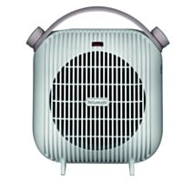 Radiateur soufflant salle de bain Capsule HFS30B24.W 2400W blanc - DE'LONGHI