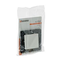 Poussoir Altège 6A  Neige. Complet