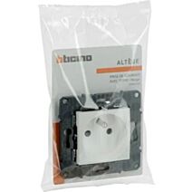 Prise 2P+T  Altège neige