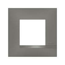 Plaque simple Altège nuage - BTICINO