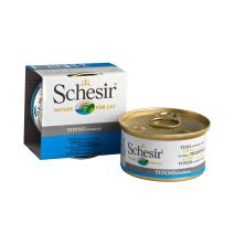 Aliment chat naturel thon 85gr