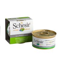 Aliment chat naturel filet de poulet 85gr