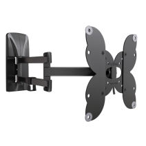 Support MÉLICONI Inclinable et Orientable pour TV Vesa 200