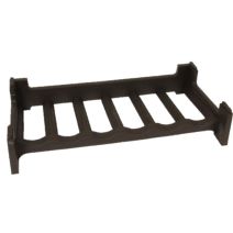 Porte 6 bouteilles cellier marron