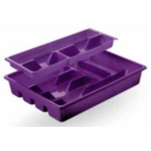 Range-couvert double 40 x 30 x 7