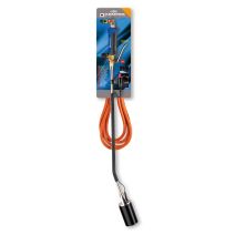Chalumeau à gachette buse 60 mm lance 60cm piezo 