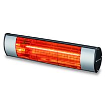 Chauffage pro IP 55 puissance 1,5 KW - KFRANCE