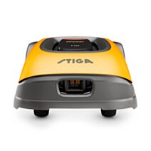 Robot tondeuse autonome Stiga A300 sans câble - 450m² - STIGA