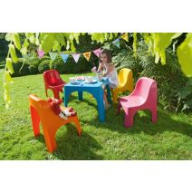 Chaise Box enfant Julieta 2 - PROGARDEN