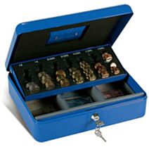 Coffret à monnaie Euro 9x30x24cm - ELEGANT