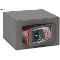 Coffre-Fort à Poser Electronique Gris 18L - TECHNOMAX