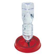 Abreuvoir pour bouteille PVC