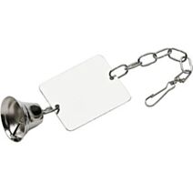Miroir Perroquet Fantaisie Pa 4242 Gris
