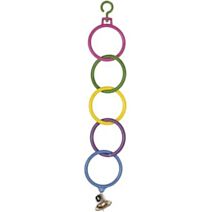 Jouet Anneau Oiseaux Pa 4270 Plastique