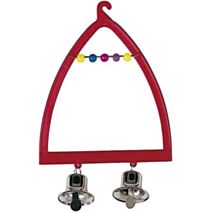 Balançoire Oiseaux Pa 4058 Rouge