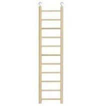 Echelle Oiseaux 11 Barreaux Pa 4006 Bois