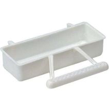 Porte Biscuit Oiseaux Fpi 4322 Blanc