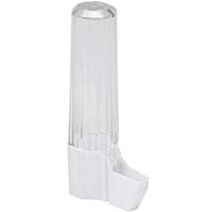 Abreuvoir Oiseaux Cristal 4554 Blanc