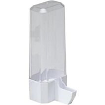 Abreuvoir Oiseaux Silver 4558 Blanc