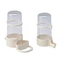 Abreuvoir Oiseaux Fpi 4564 Blanc