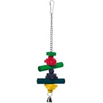 Jouet Perroquet Pa 4094 Bois