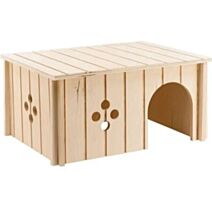 Maisonnette Lapin Rectangle Sin 4646