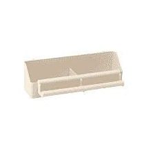 Mangeoire Oiseaux Fpi 4514 Beige