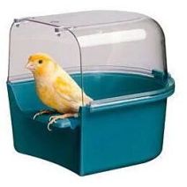 Baignoire Oiseaux Fpi 4405 Trevi Bleu