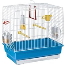 Cage Oiseaux Rekord 2 Equipée