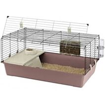 Cage Lapin Rabbit 100 Toute Equipée