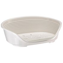Siesta deluxe 4 - Corbeille siesta deluxe blanc