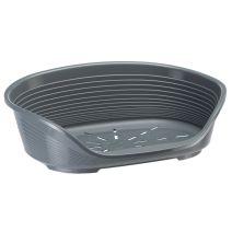 Siesta deluxe 8 Corbeille siesta deluxe gris fonce