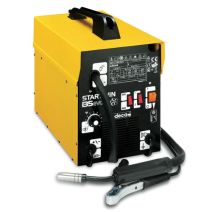 Poste à souder MIG gaz/no gaz 120 A
