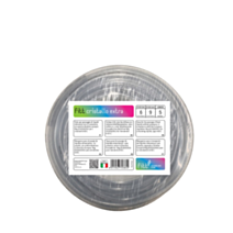 Tuyau cristal clair Ø6 x 9 mm x 5 m - FITT