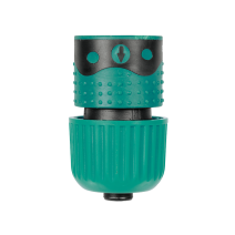 Raccord rapide universel diamètre 12.5 à 19 mm bi-matière blister - AQUA COM