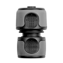 Raccord stop universel D. de 12,5 à 19 mm - Bi-matière         