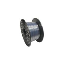 Bobine cristal souple transparent Ø8x10mm vendu à la coupe - FITT