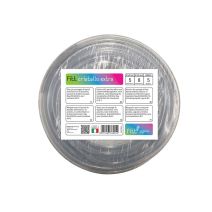 Tuyau cristal ø5X8mm 5m 