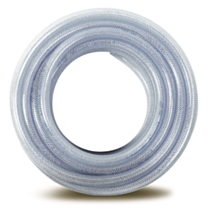 Tuyau cristal armé Ø4 x 10 mm x 5 m - FITT