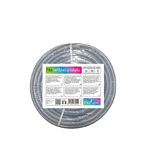 Tuyau cristal armé Ø12 x 18 mm x 5 m - FITT
