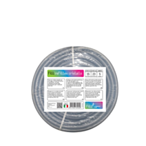 Tuyau cristal armé Ø15 x 23 mm x 5 m - FITT
