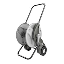 Chariot dévidoir métal/plastique Ø15mmx40m