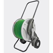 Chariot dévidoir alu/PVC Ø15mmx25m